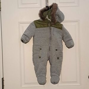 ❄️ Weatherproof Baby Bunting SnowSuit
